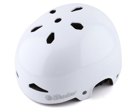 The Shadow Conspiracy FeatherWeight Helmet (White) (S/M)